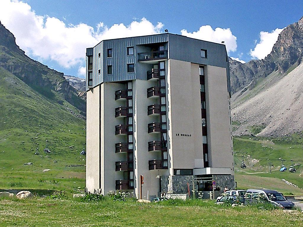 Apartment Le Borsat - Val Claret-10 By Interhome 티뉴 외부 사진